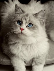  blue eyed kitty,  - ,   