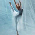 грациозная балерина