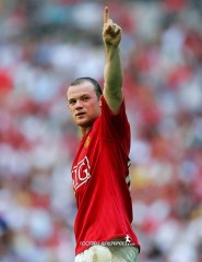  Wayne Rooney - ,   