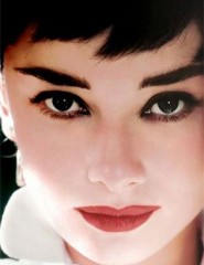    Audrey Hepburn - ,   