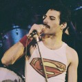 Freddie Mercury, певец