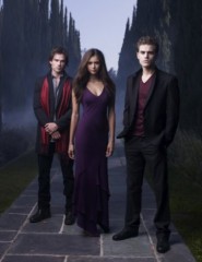  The Vampire Diaries - ,   