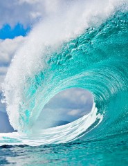  , wave, ocean - ,   